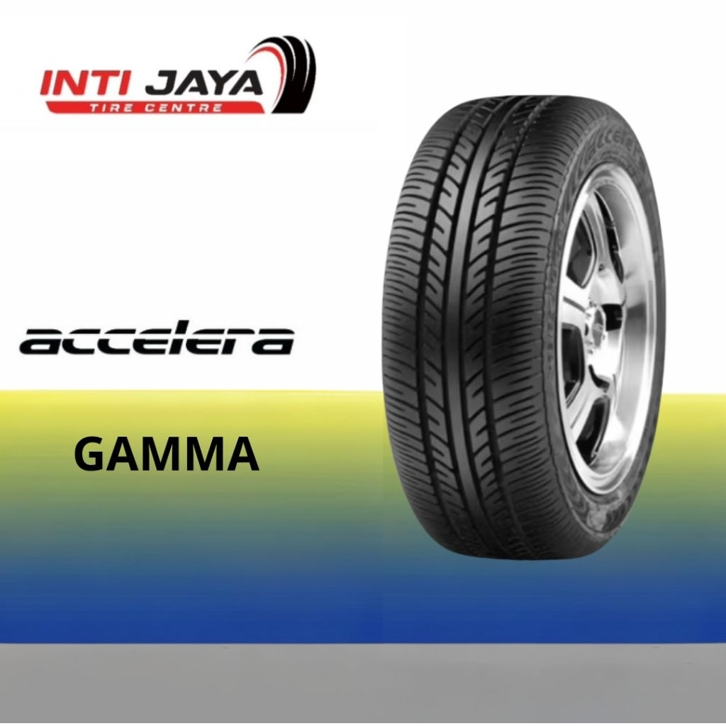 Ban Mobil Accelera 175/60 r13 accelera gamma