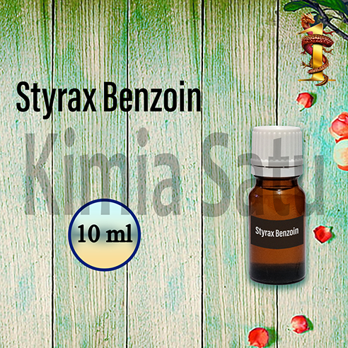 Benzoin Essential OilPerfumery