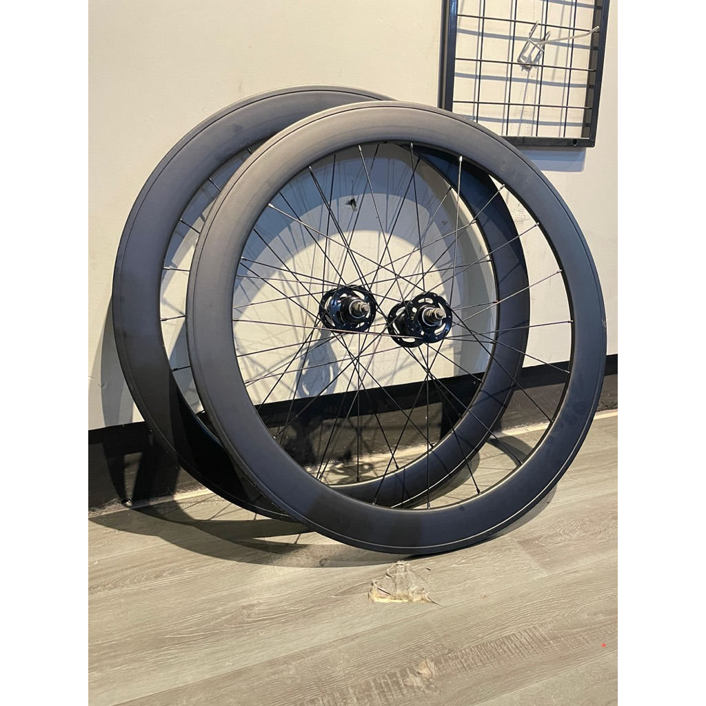 Wheelset 20-24 ORIGINAL MAGNITUDO