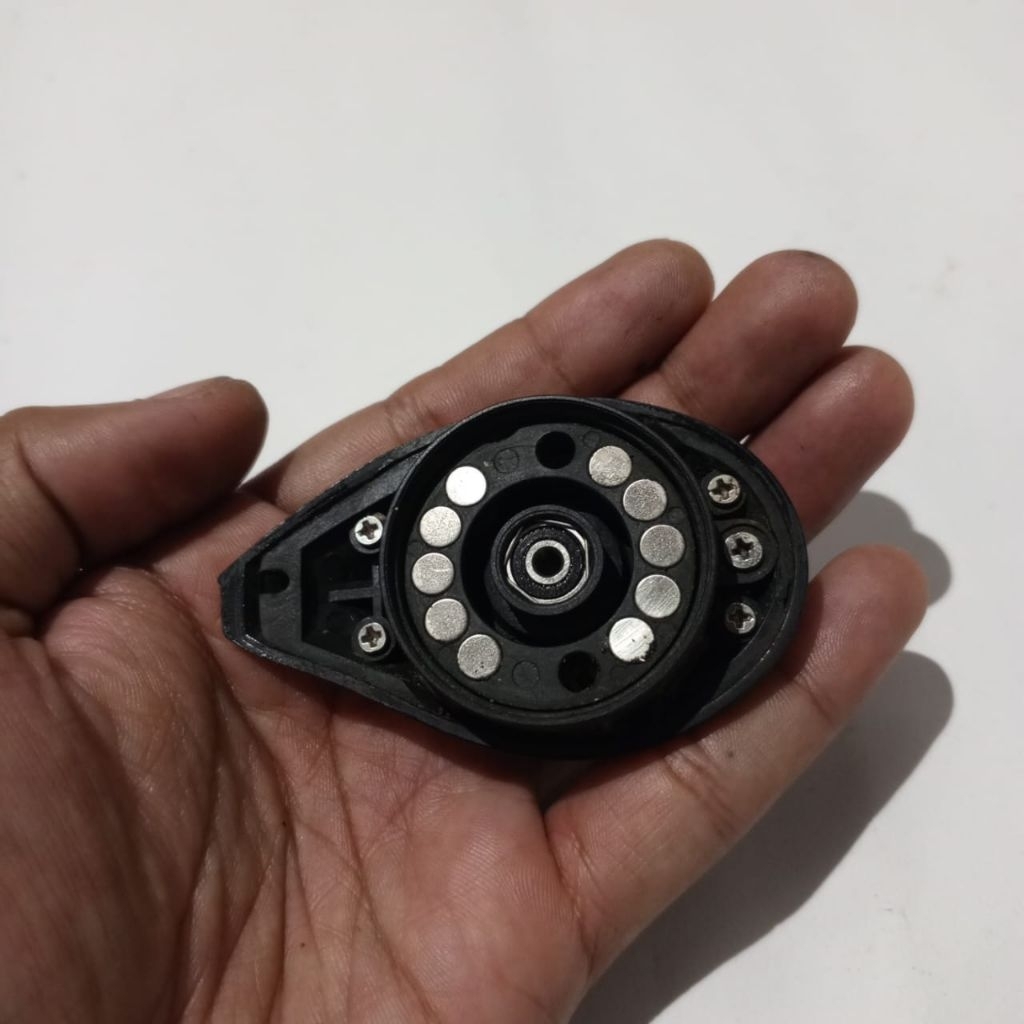SPARE PART REEL BAIRCASTING ORCA MOSCATO FUGU ARNIUS WANU TARU