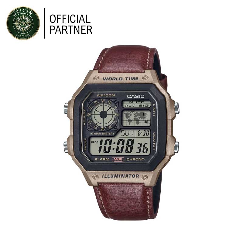 Casio AE-1200WHL-5AVDF