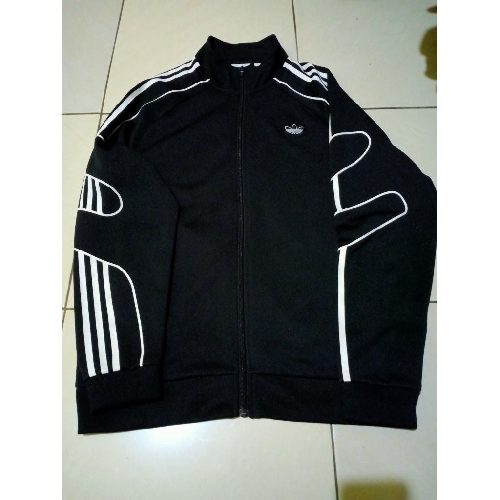 Adidas Flamestrike Track Jacket