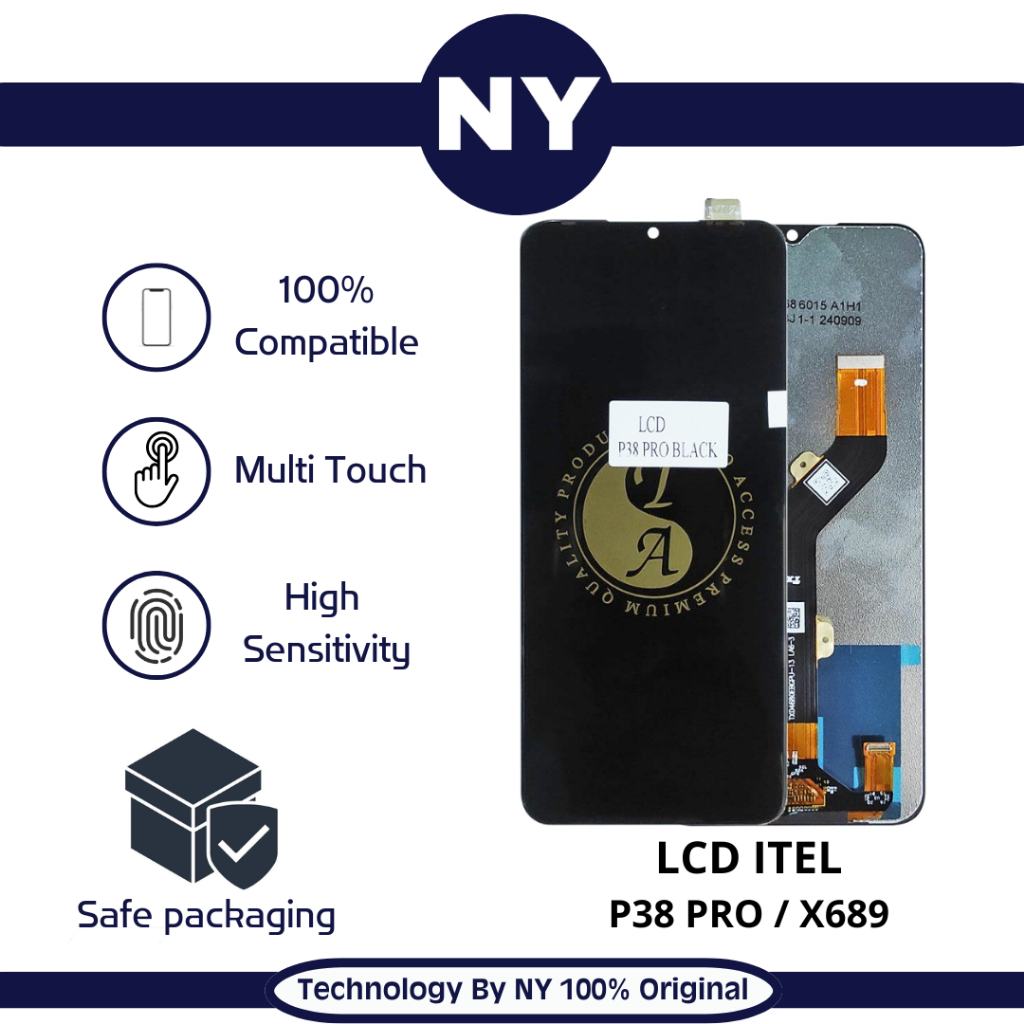 NY PREMIUM LCD ITEL P38 PRO / X689