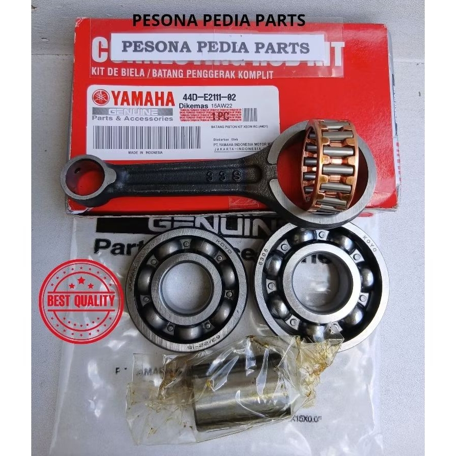 STANG SEHER PLUS BEARING 6305/63/22 XEON RC/XEON GT 125 (44D)