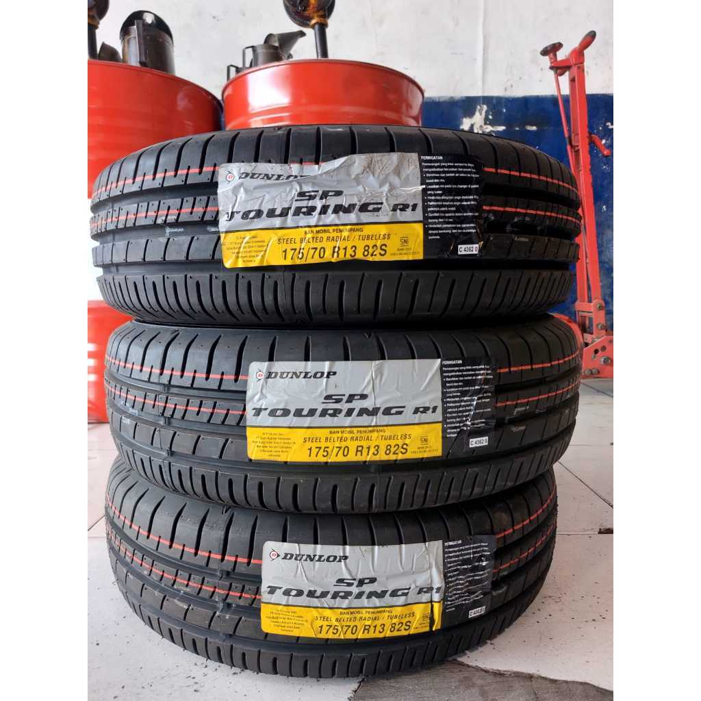 Ban Dunlop SP Touring R1 175/70 R13