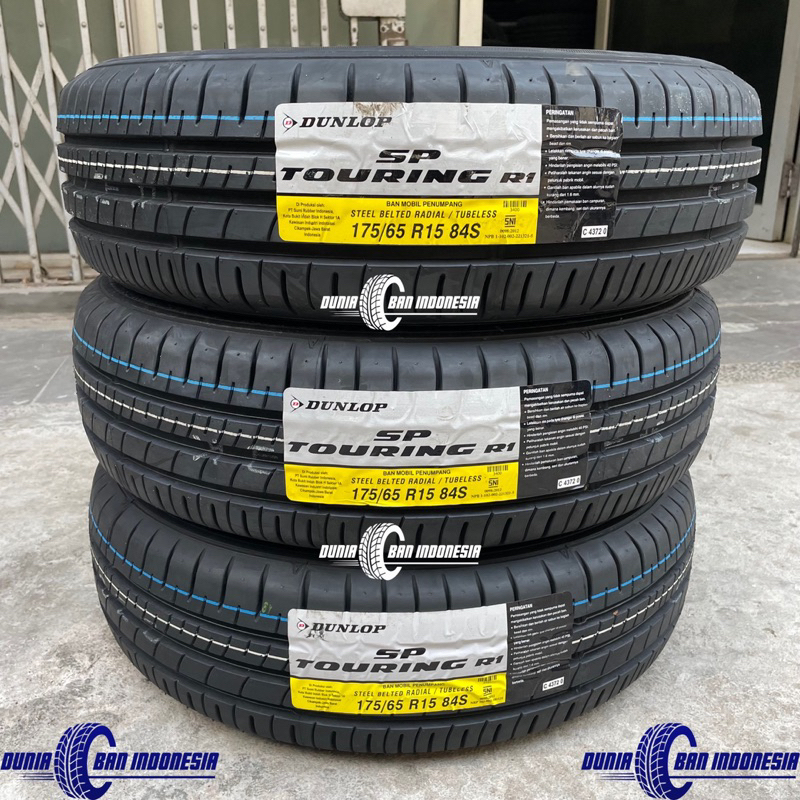 Ban Dunlop SP Touring R1 175/65 R15