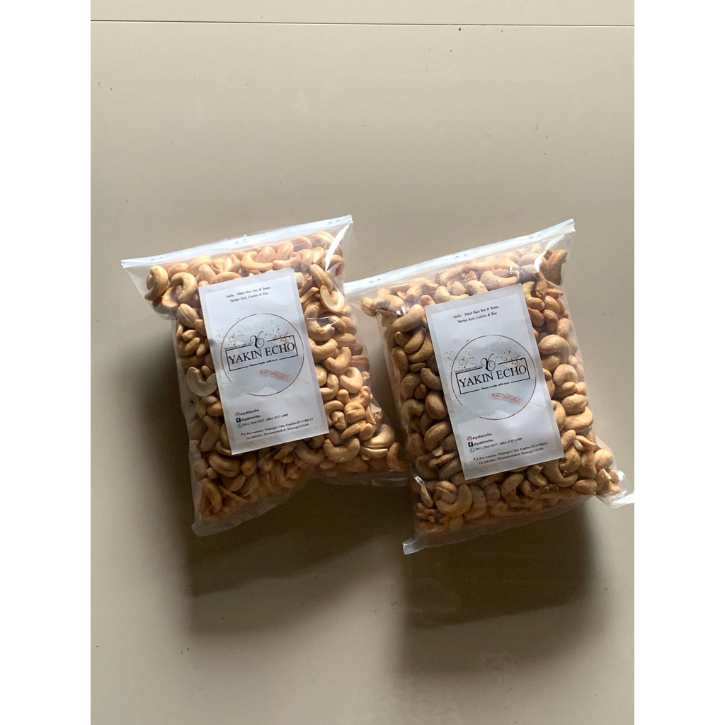 Kacang Mete Oven Asli Wonogiri