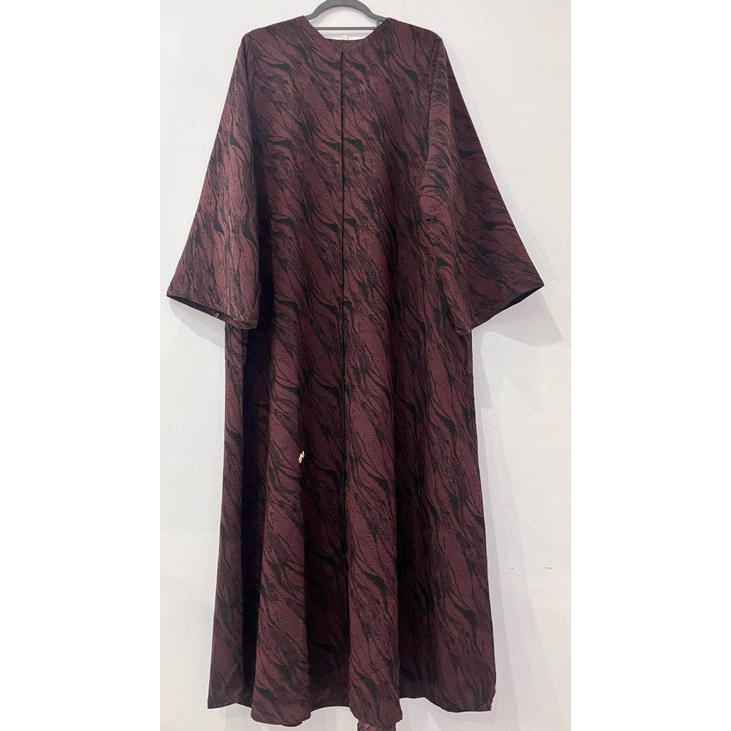 wafa abaya by al busyra