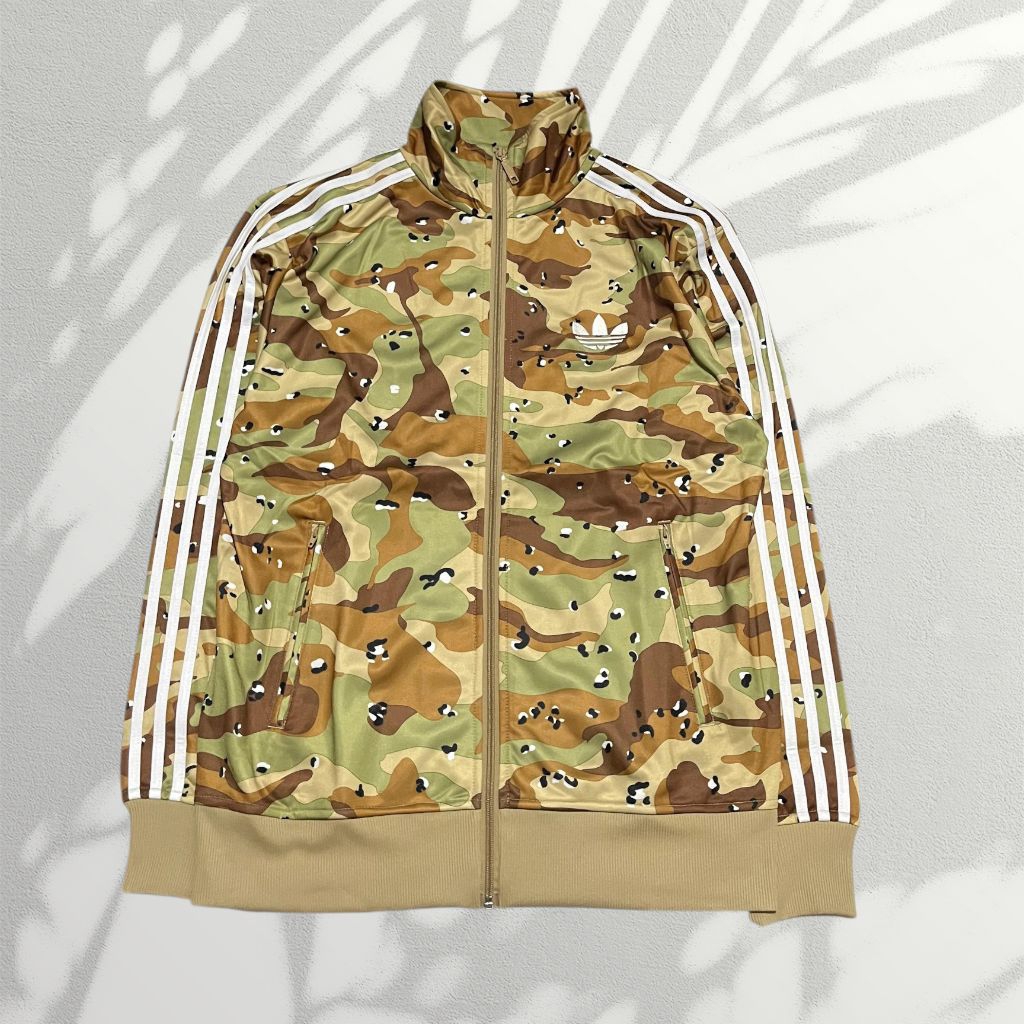 TRACKTOP ADIDAS ORIGINAL CAMO FIREBIRD