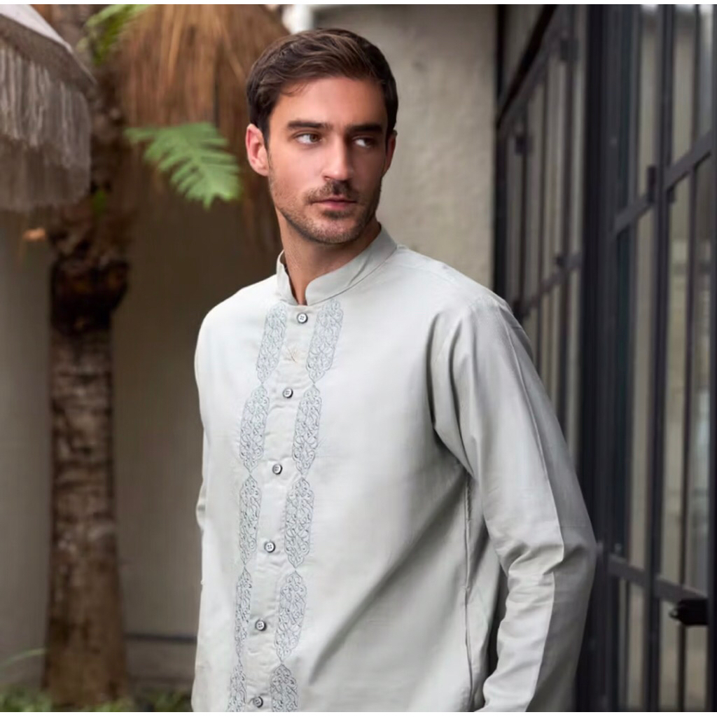 NJ 11 RAYAN NIZAR TERBARU LENGAN PANJANG