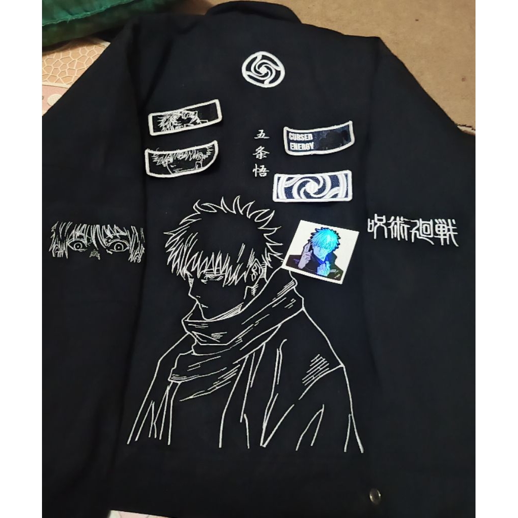 Work Jacket Gojo - Project Katakana (L)