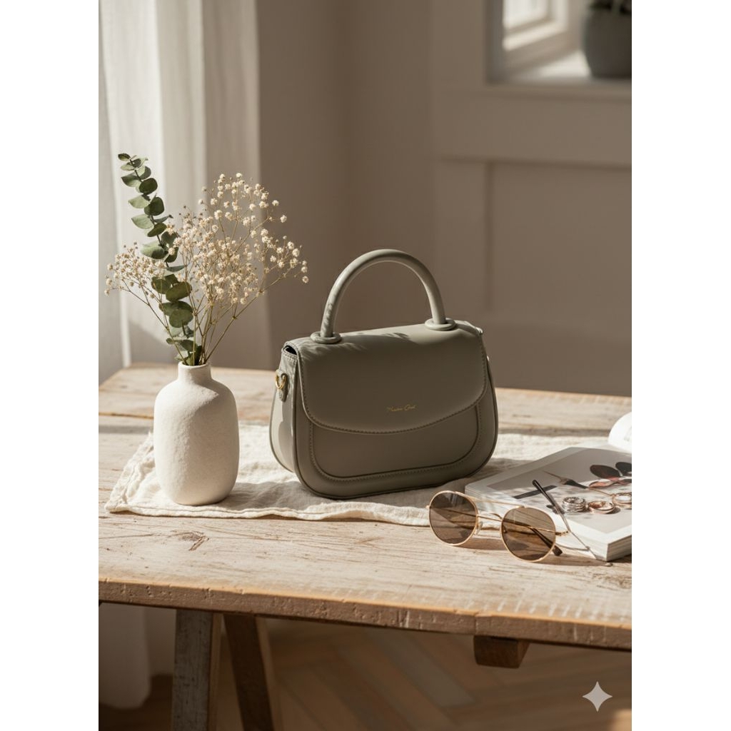 Milan Chiva Eliana Bag Series