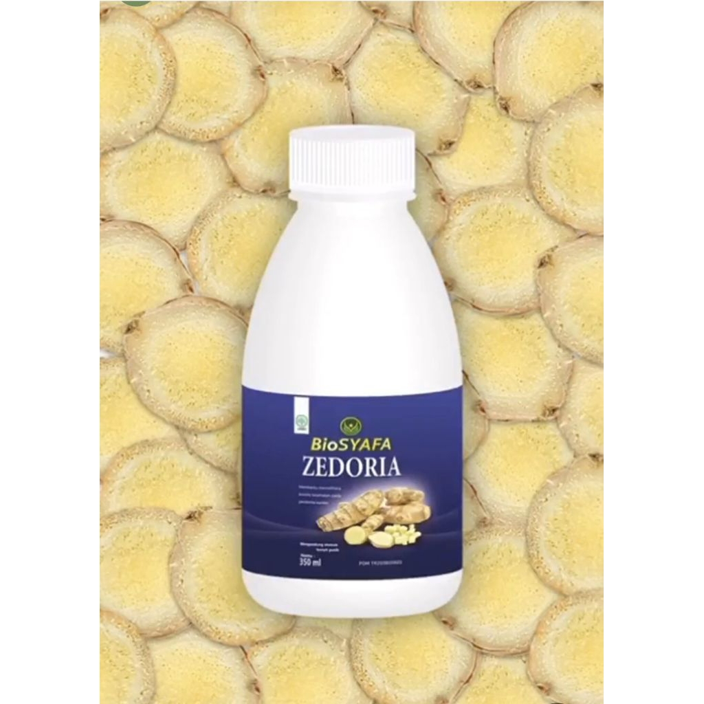 BIOSYAFA G12 Zedoria