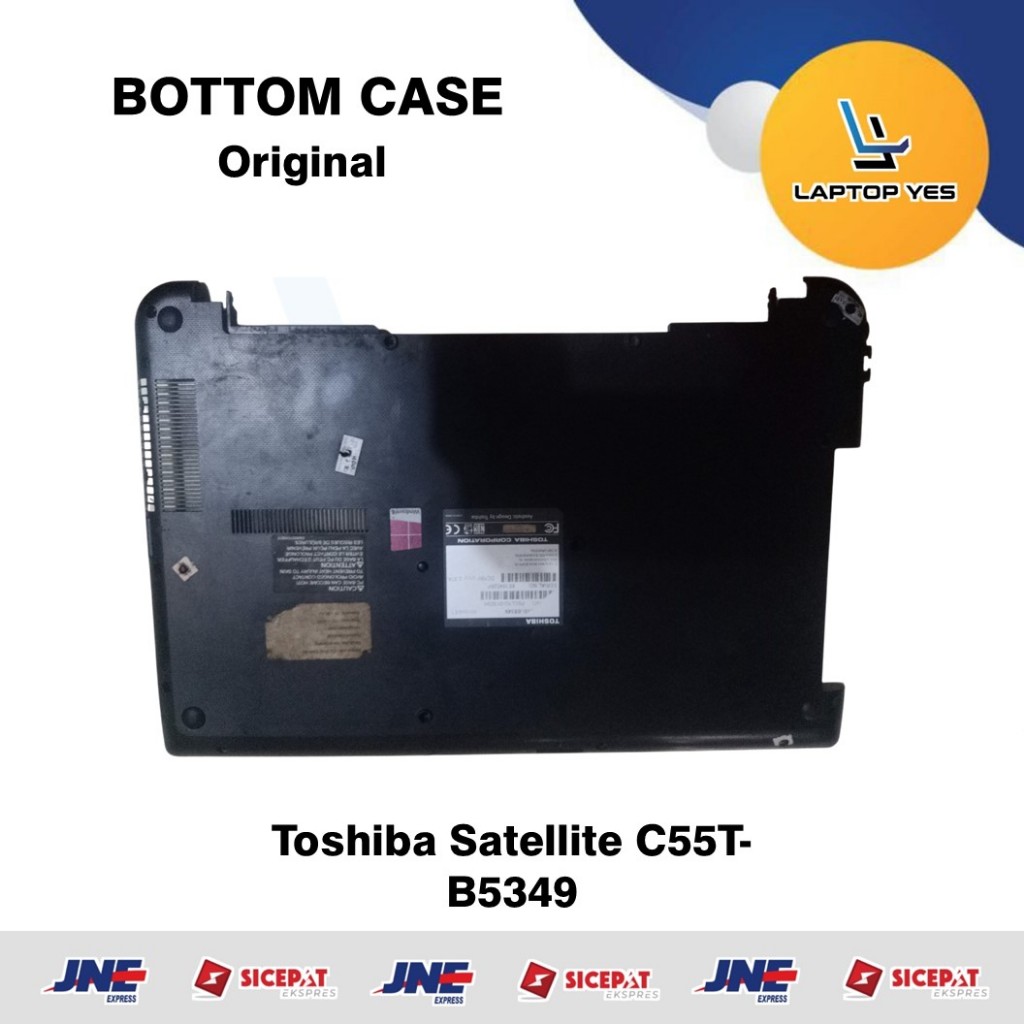 Bottom Case Casing Bawah Toshiba Satelite C55T-B5349 Original