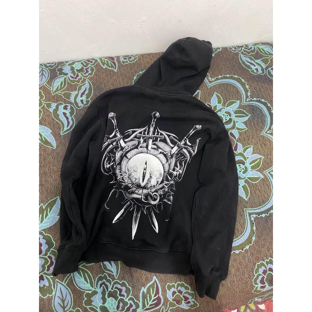 hoodie catharsis empire reborn core original limited edition jacket