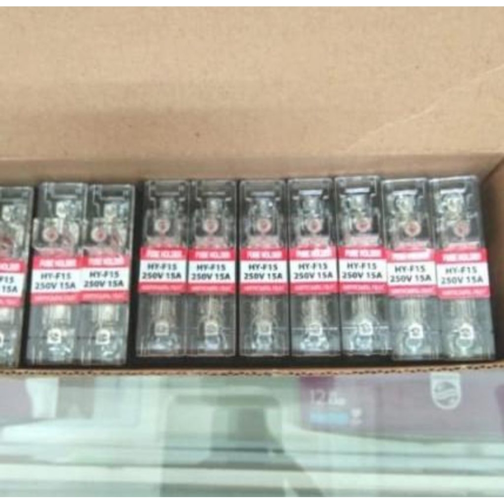 FOUSE HOLDER 1P HY F 15-15 A HANYOUNG