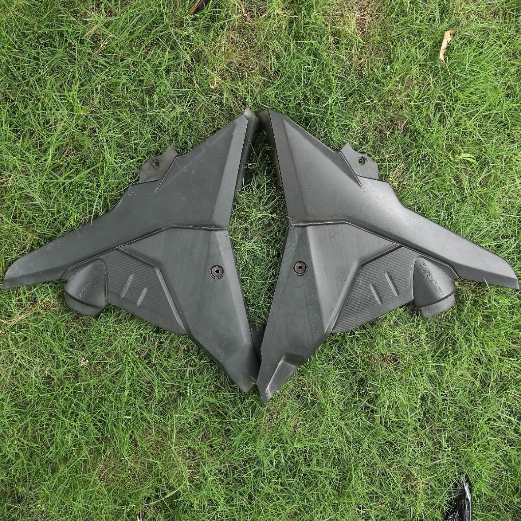 Cover Aki CB Verza Ori Copotan Body Samping 1 Pasang