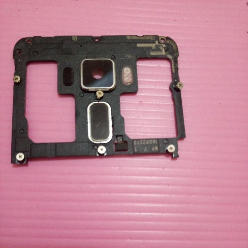 tutup mesin pingerfrint asus zenfone 3 ze520kl ori