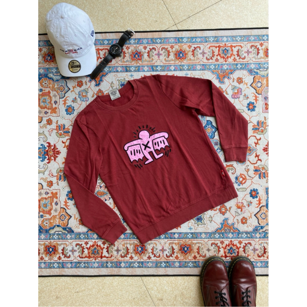 Sweater Keith Haring Second