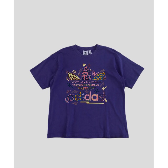 TSHIRTS ADIDAS 3 FOIL