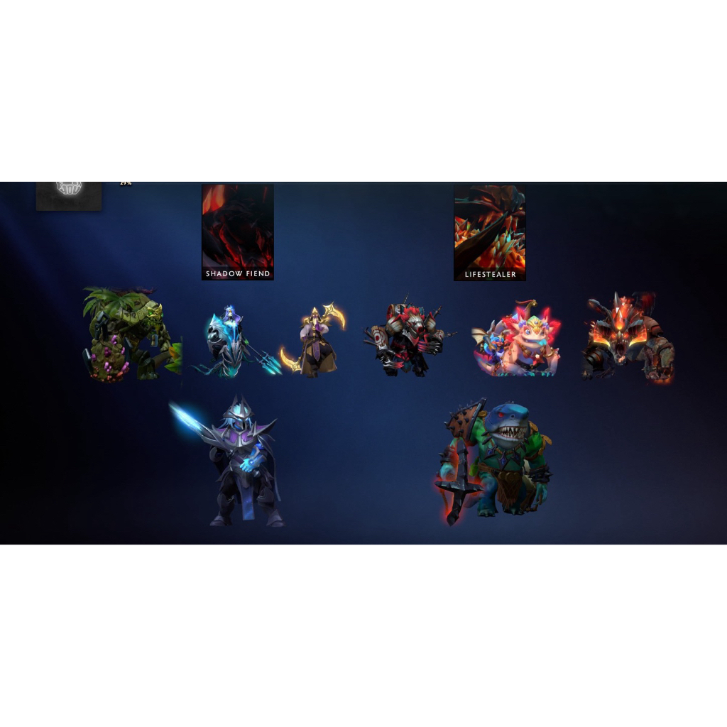 ID Dota 2 Rank Immortal MMR 5636 