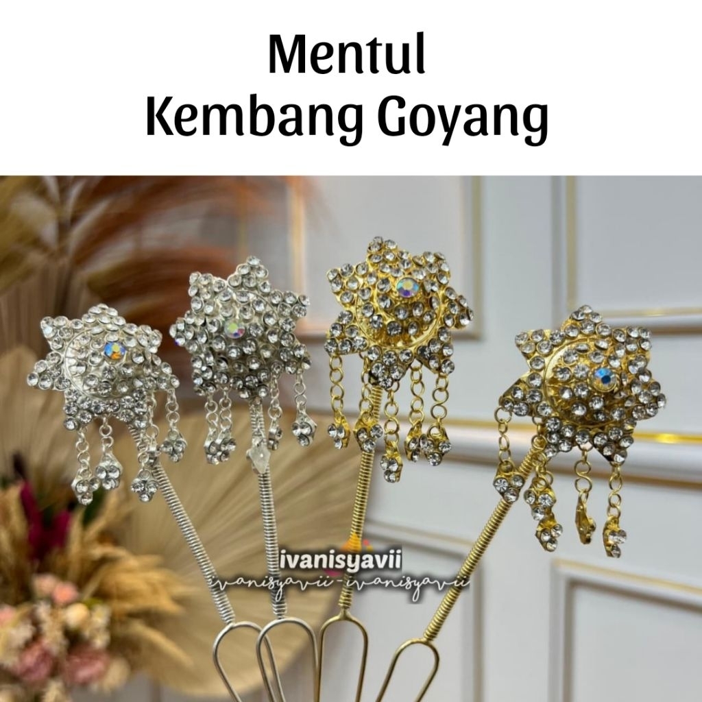 MENTUL • Kembang Goyang - Anisa - Lengkap