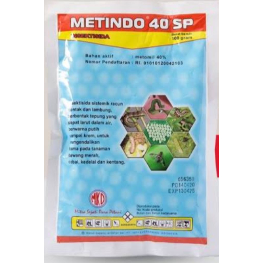 metindo 40sp 100g