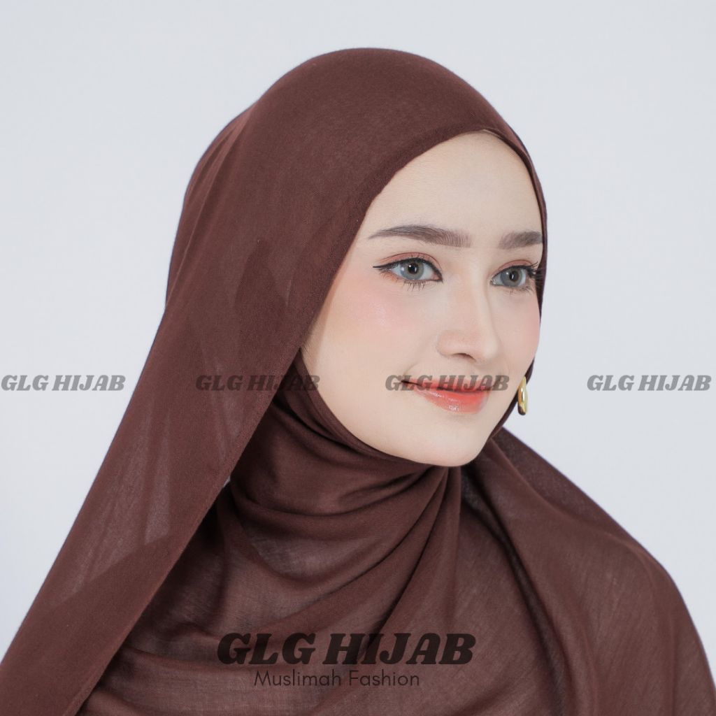 Pashmina Shawl Arabian Viscose (Hijab Pashmina Viscose Modal)