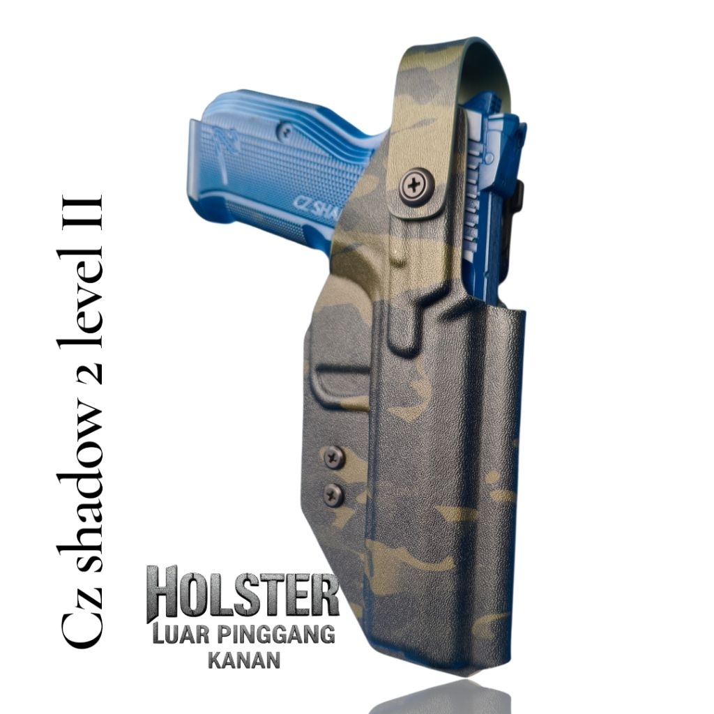 holster cz shadow 2 shadow2 black multicam original USA