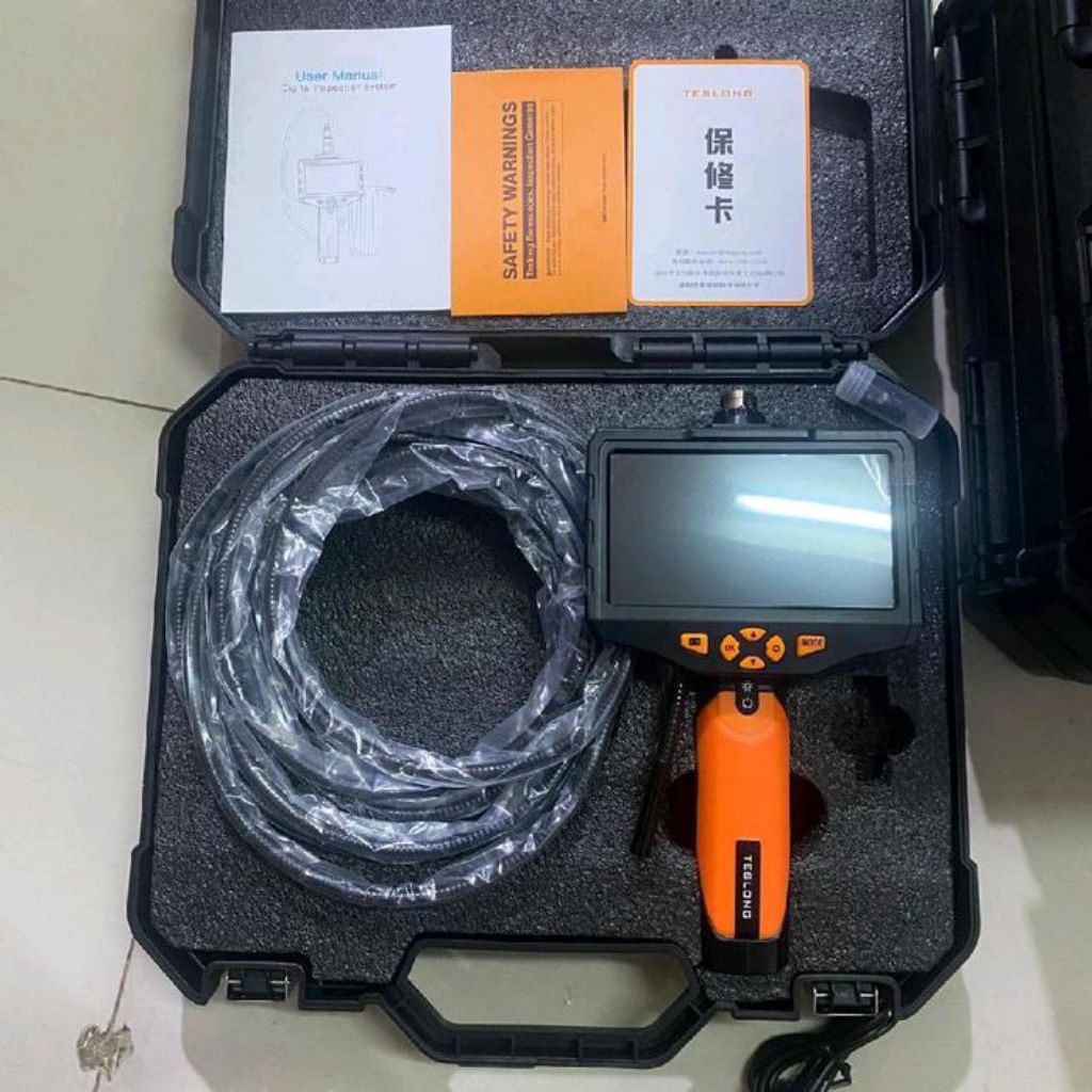ENDOSCOPE NTS 300 PRODUK BARU KABEL 5M