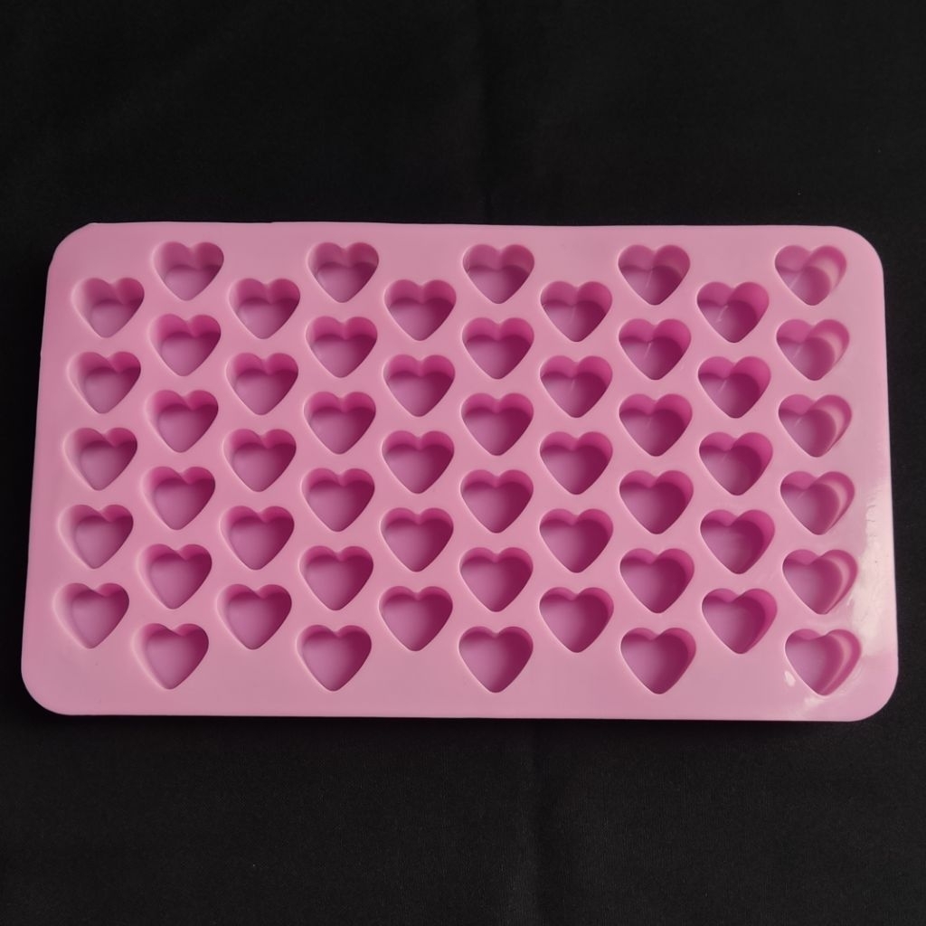 Cetakan Resin/Molding Silicone Bentuk Mini Love Untuk Membuat Kerajinan Resin