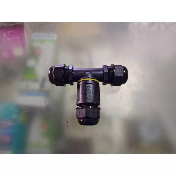Connector Branch  M685 5 Pin IP68 Kedalaman 4 Meter Cabang  Air T dan Y