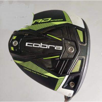 Titis Golf | Stick Golf Driver Cobra RAD Speed