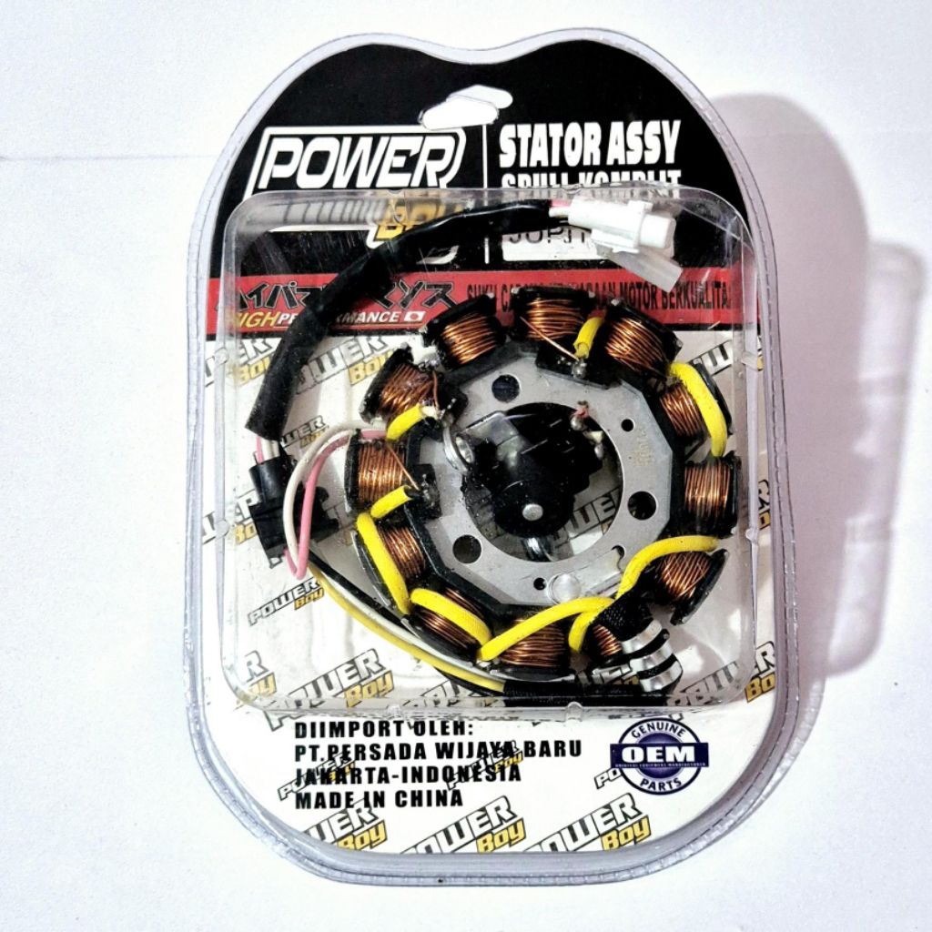 SPUL ASSY + PULSER POWER JUPITER Z LAMA - 5TP
