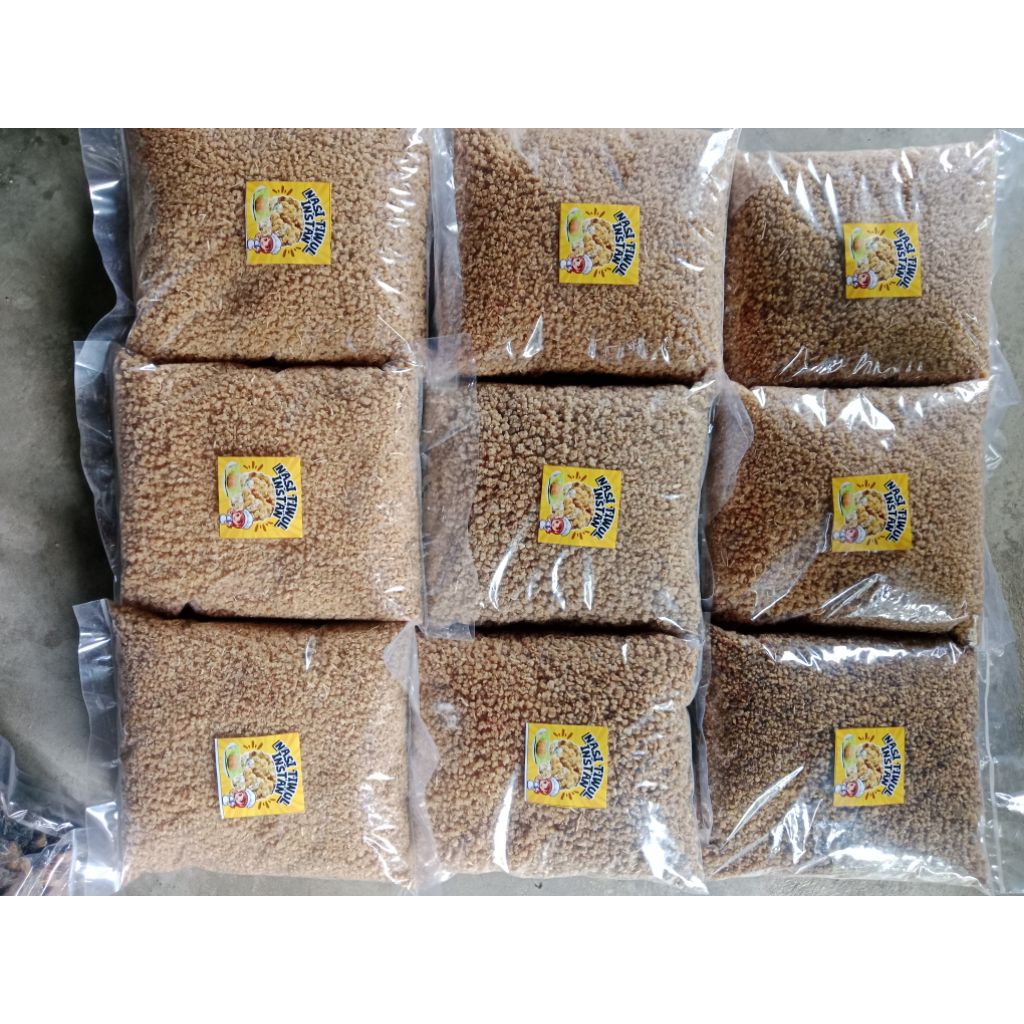 Nasi tiwul instan 1kg