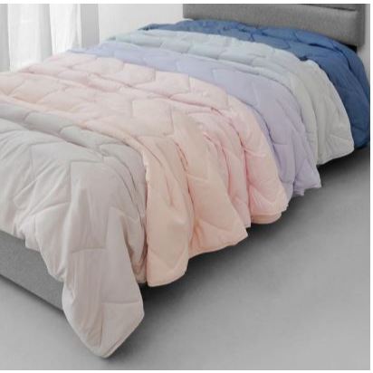 INFORMA Bed Cover Seri Marshmallow Selimut bedcover