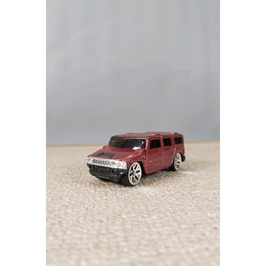 maisto loose hummer H2 - DL32