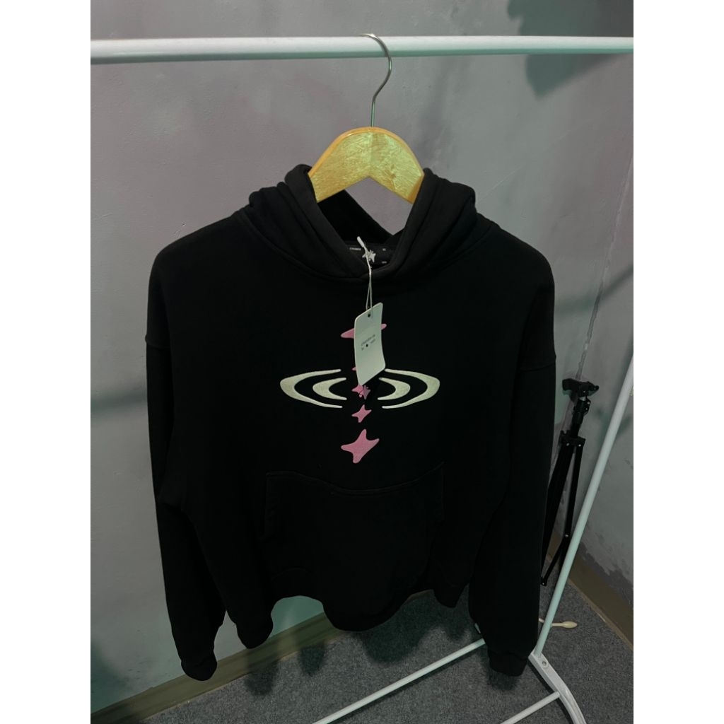 HOODIE CHMB BLESSED BLACK [ORIGINAL]