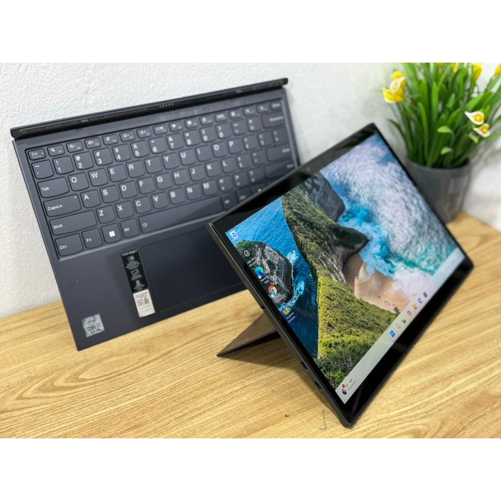 Laptop Lenovo Yoga Duet 7 - i7 gen 10 Ram 16/512GB