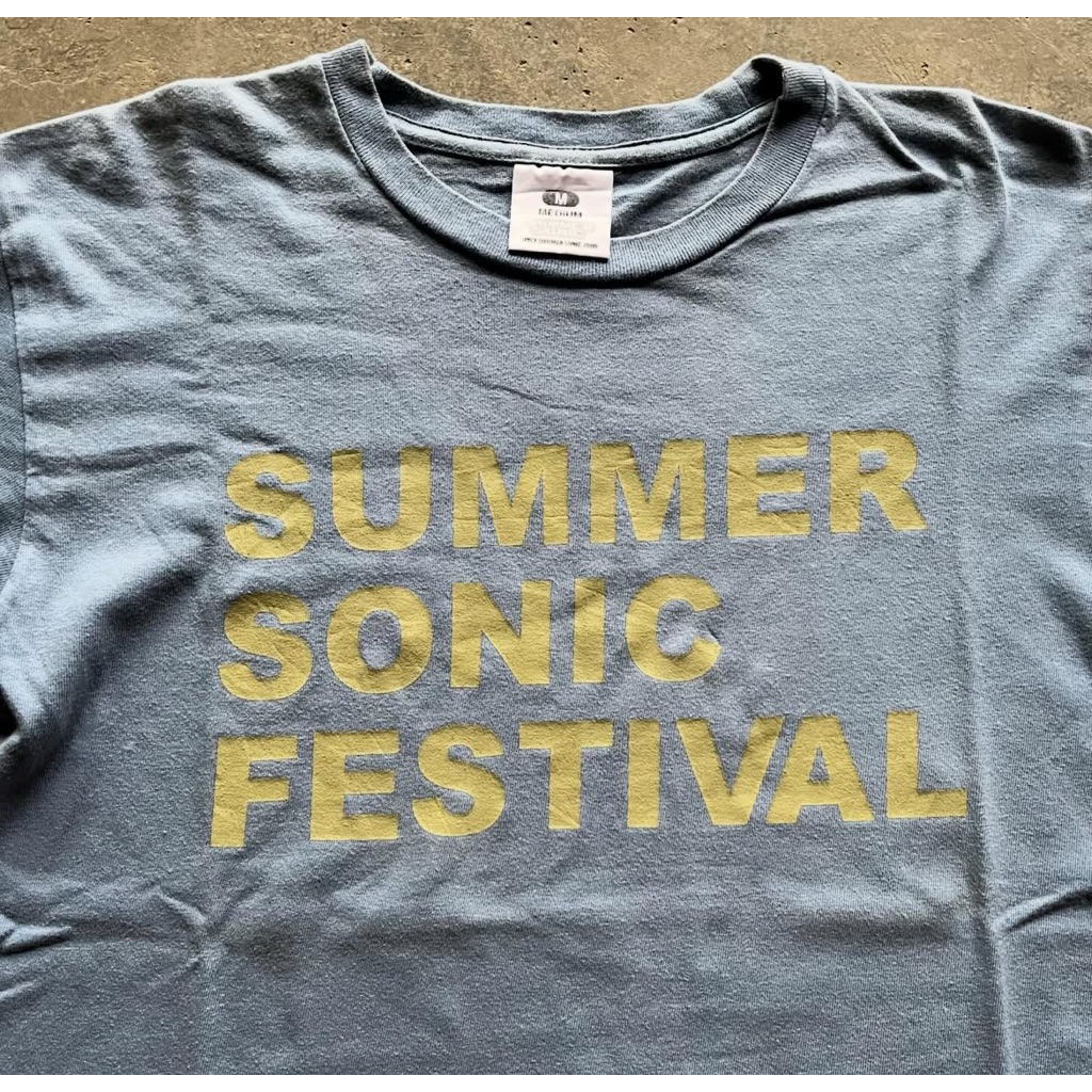 KAOS SUMMER SONIC FESTIVAL