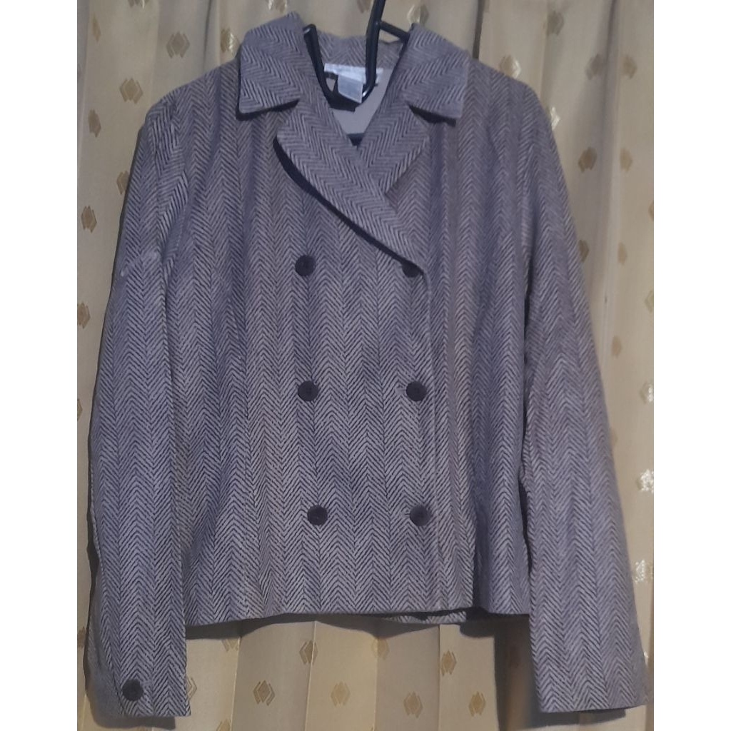 Prelove Semi Jas Wanita