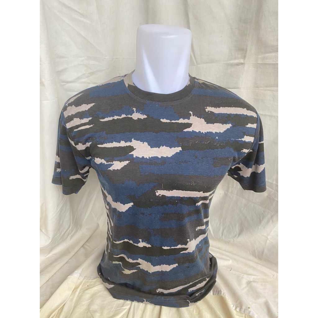 Kaos Loreng Layar Jatah Pembagian TNI AL (1)