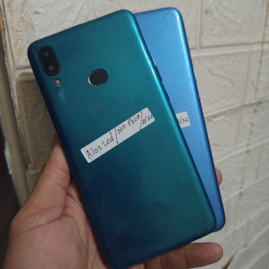 samsung a10s minus lcd