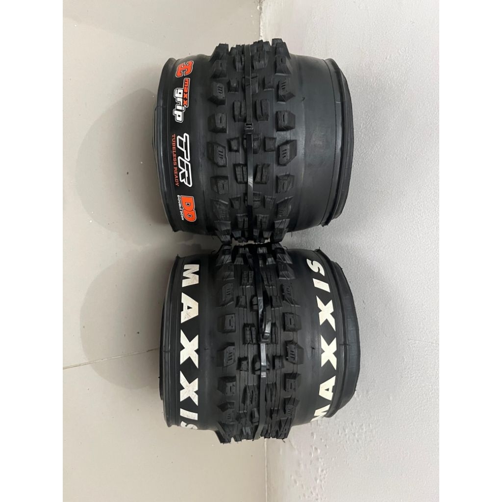 tire maxxis assegai DD 29 INC
