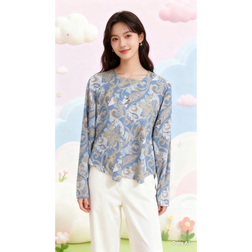 Sense blouse (C3)