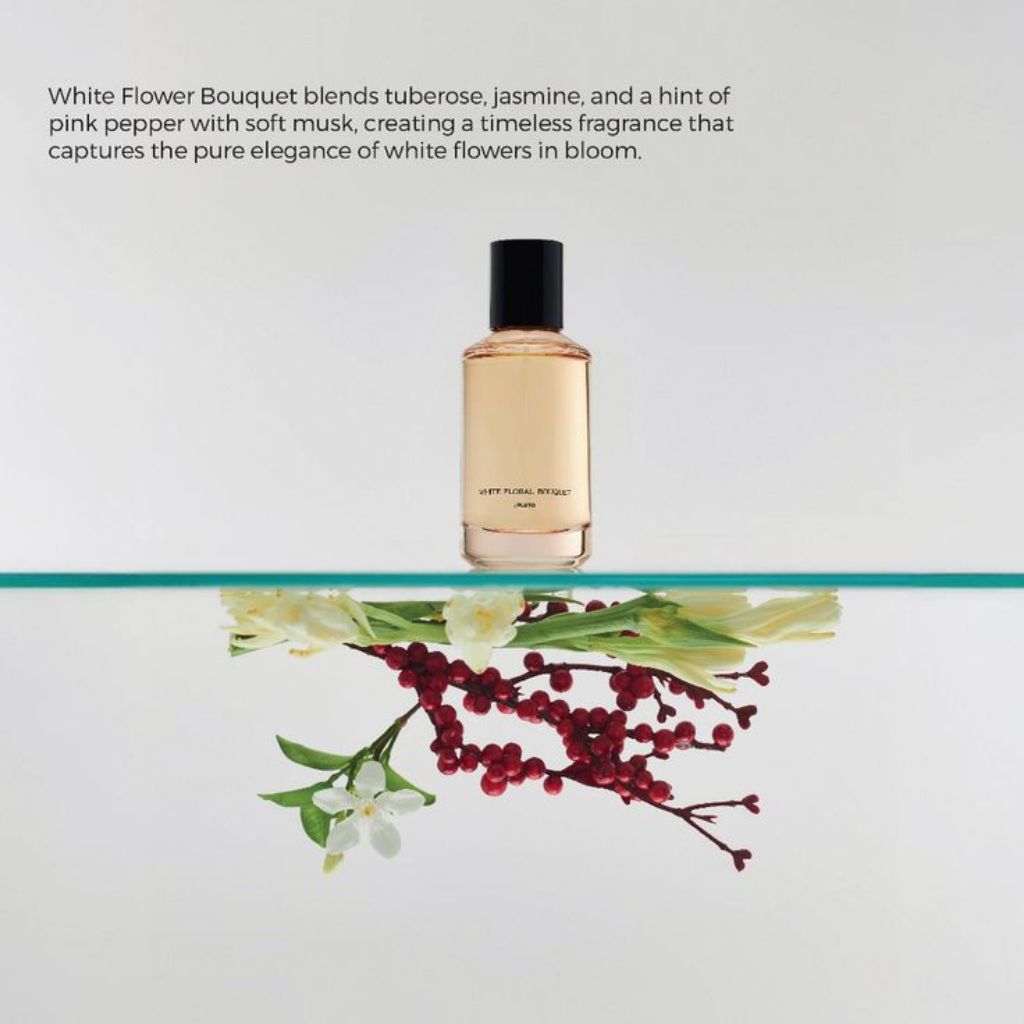 [Decant] Scents of Pluto - White Floral Bouquet