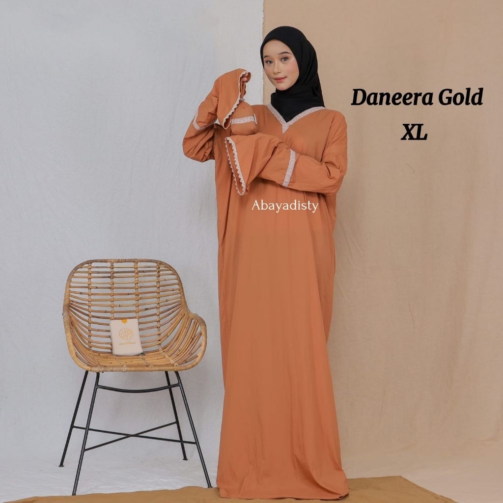 COD  Daneera Abaya  Abaya Travelling Mini Pouch  bisa masuk saku disty Collection Member354