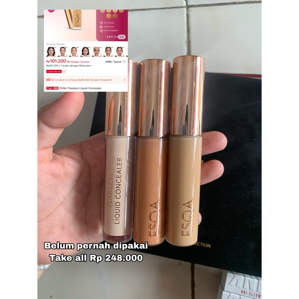 esqa concealer