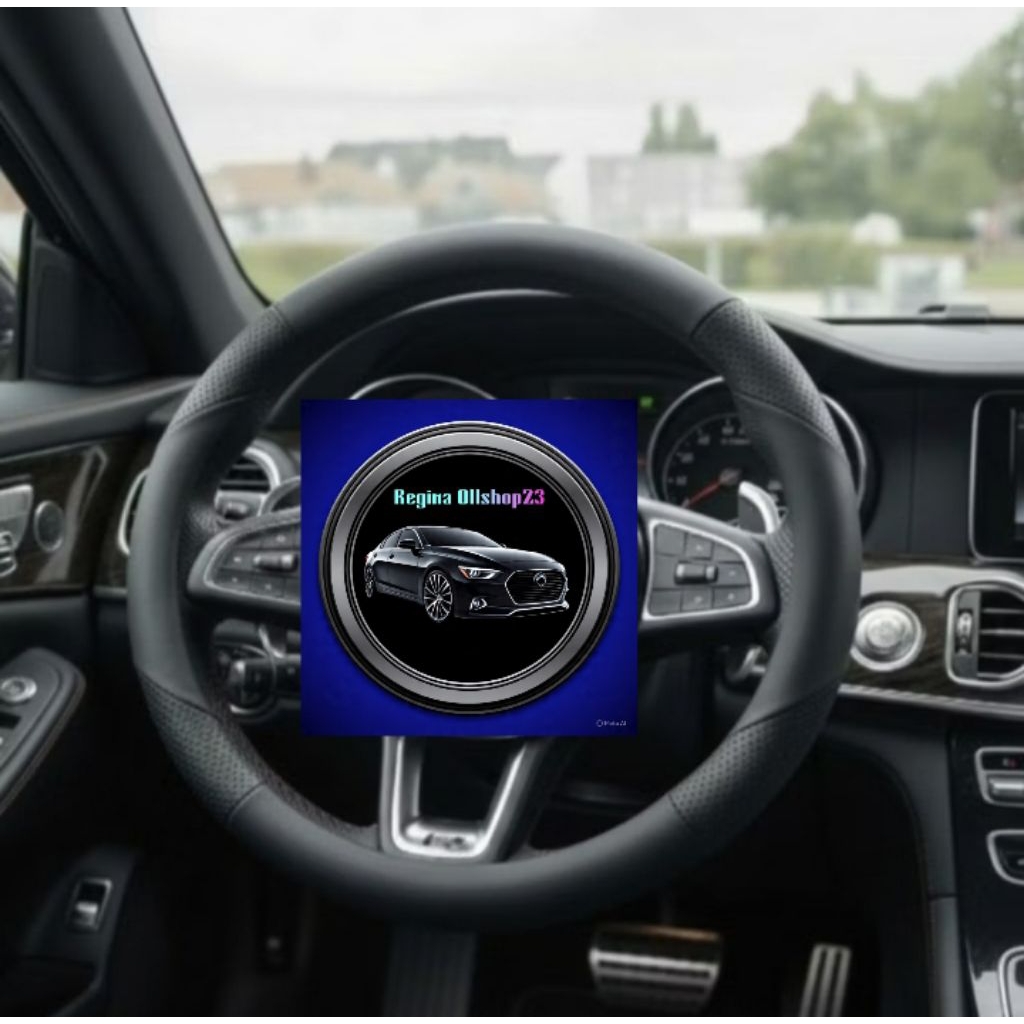 sarung stir mobil Honda mobilio,cover stir mobil Mobilio,sarung stir minibus