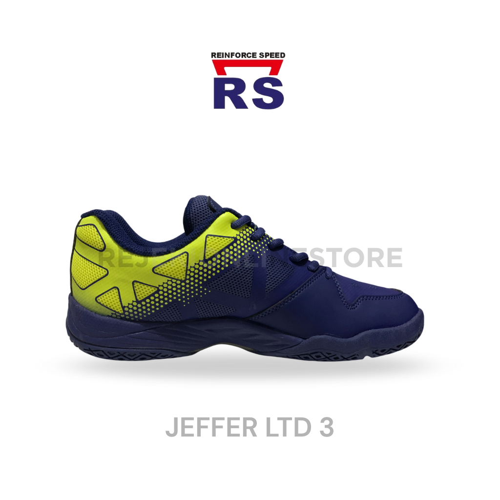 SEPATU RS JEFFER LTD 3